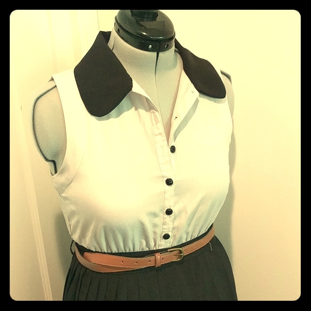 Retro classic dress from Modcloth
